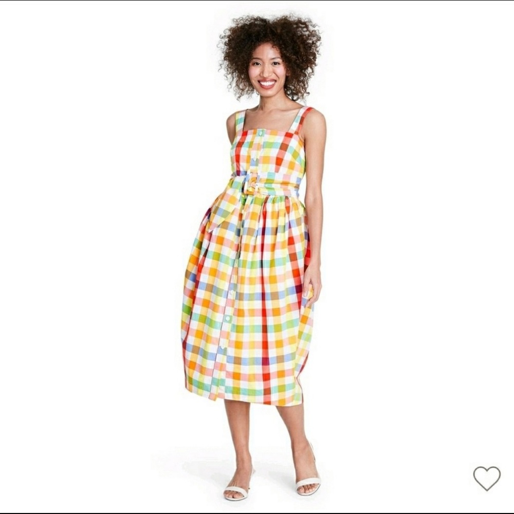 NWT Christopher John Rogers/Target 16W/18W Dress